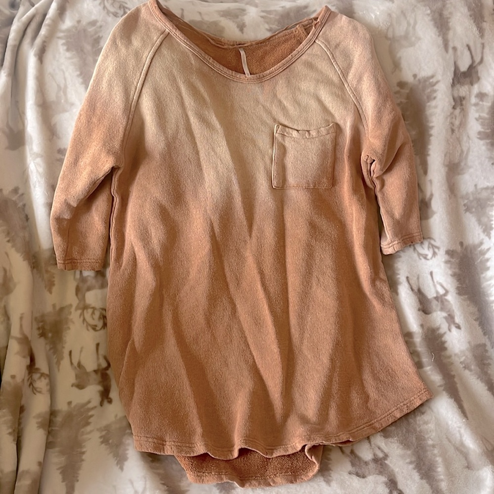 Free people sweater